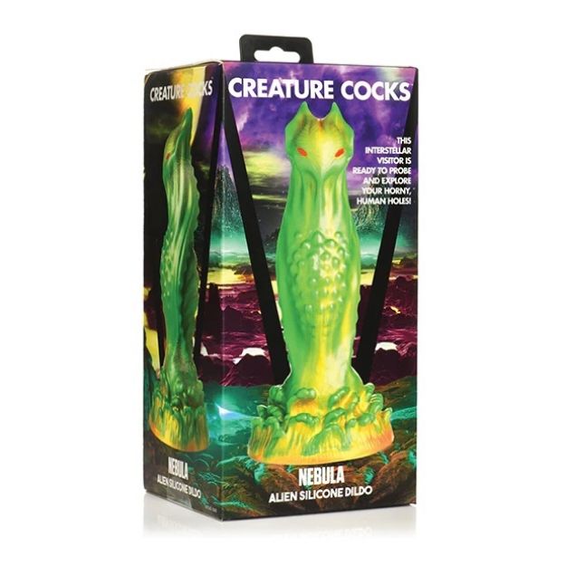 Picture of CREATURE COCKS - Nebula Alien