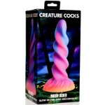 Picture of CREATURE COCKS - Moon Rider Glow In The Dark Unicorn