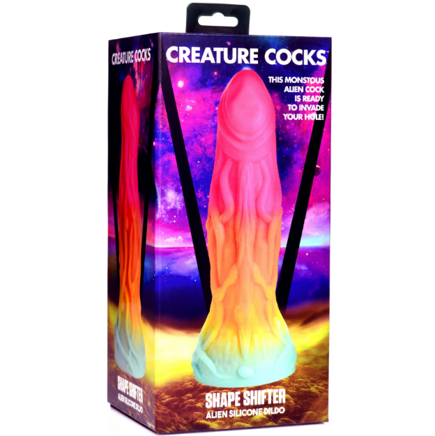Picture of CREATURE COCKS - Shape Shifter Alien