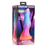 Picture of CREATURE COCKS - Glow In The Dark Galactic Alien