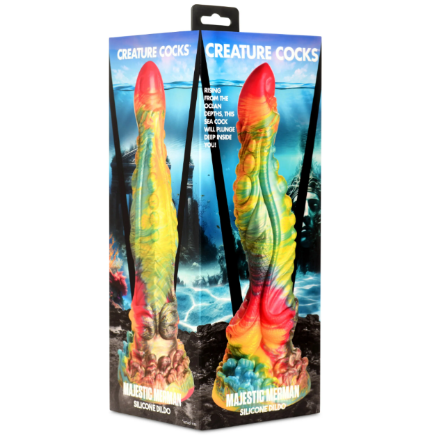 Picture of CREATURE COCKS - Majestic Merman