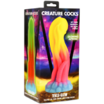 Picture of CREATURE COCKS - Glow In The Dark Tenta