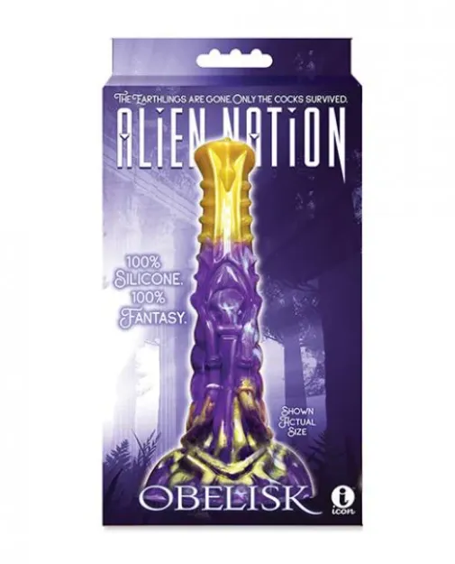 Picture of ALIEN NATION - Obelisk