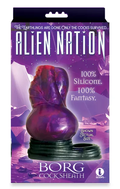 Picture of ALIEN NATION - Borg Sheath