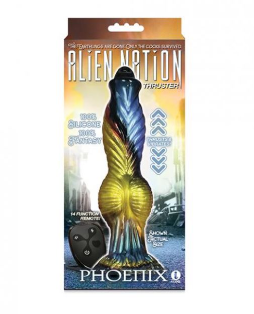Picture of ALIEN NATION - Thrusting Phoenix 