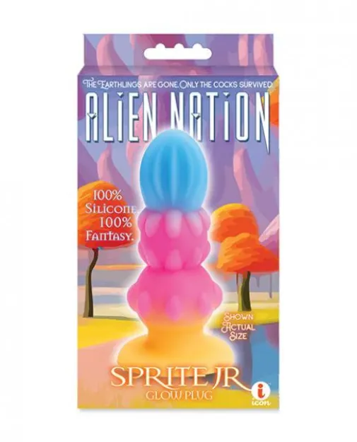 Picture of ALIEN NATION - Sprite Jr.