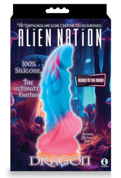 Picture of ALIEN NATION - Glow Dragon