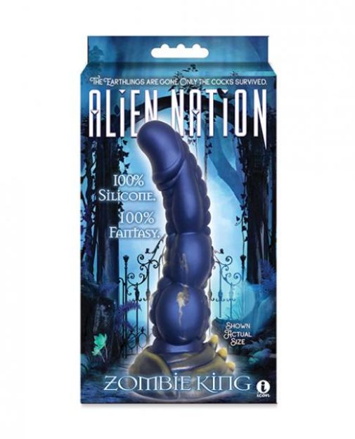 Picture of ALIEN NATION - Zombie King