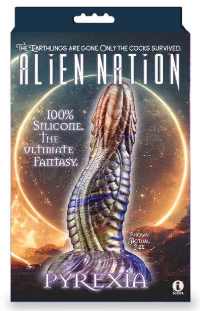 Picture of ALIEN NATION - Pyrexia