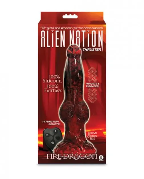 Picture of ALIEN NATION - Fire Dragon