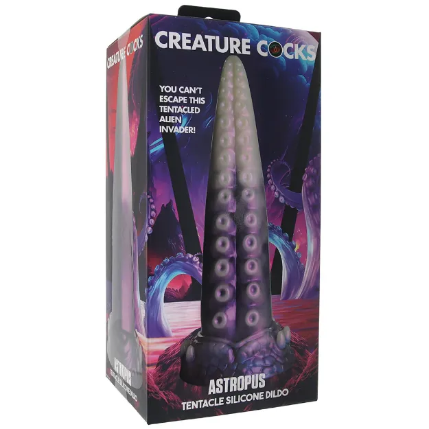 Picture of CREATURE COCKS - Astropus Tentacle
