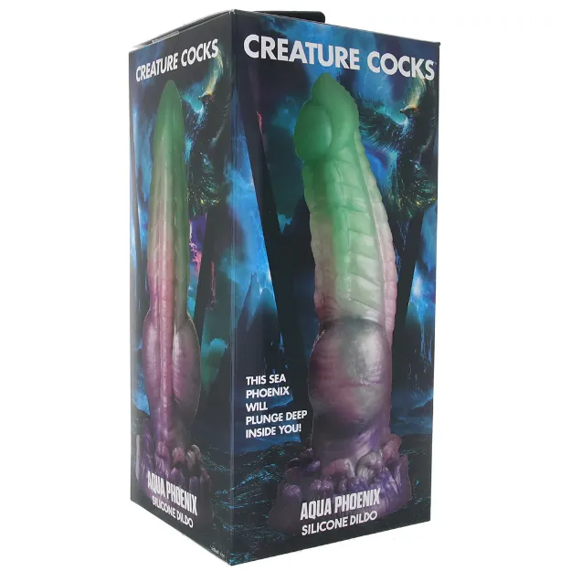 Picture of CREATURE COCKS - Aqua Phoenix