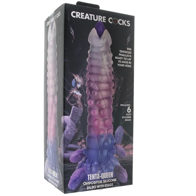 Picture of CREATURE COCKS - Tenta Queen Ovipositor