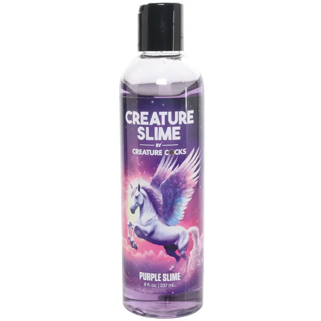 Picture of Creature Slime - Purple Slime 8oz