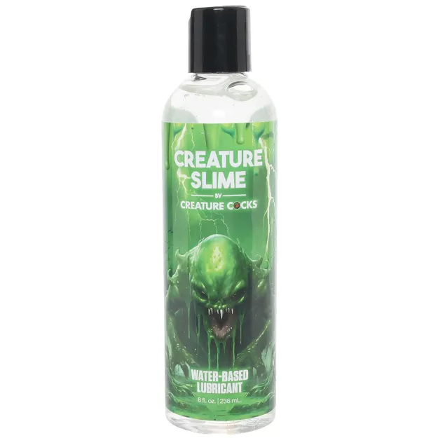 Picture of Creature Slime - Water Based Lube 8oz