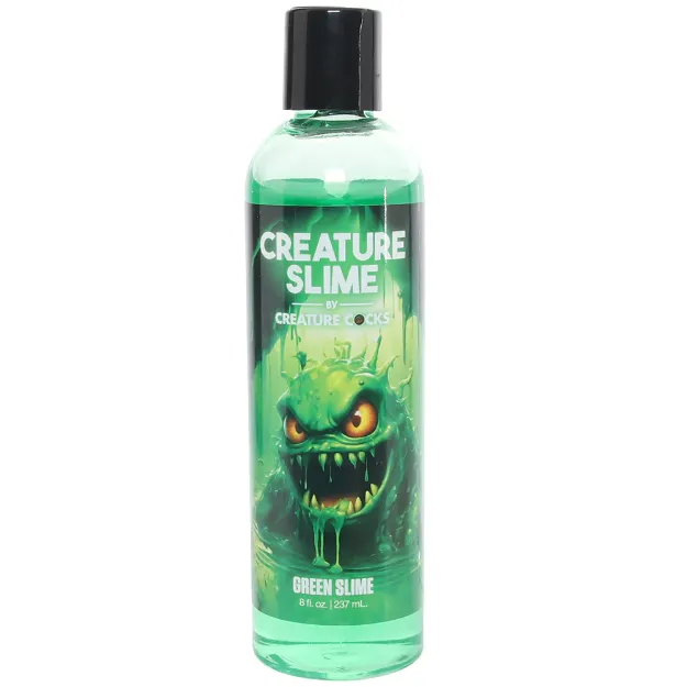Picture of Creature Slime - Green Slime 8oz