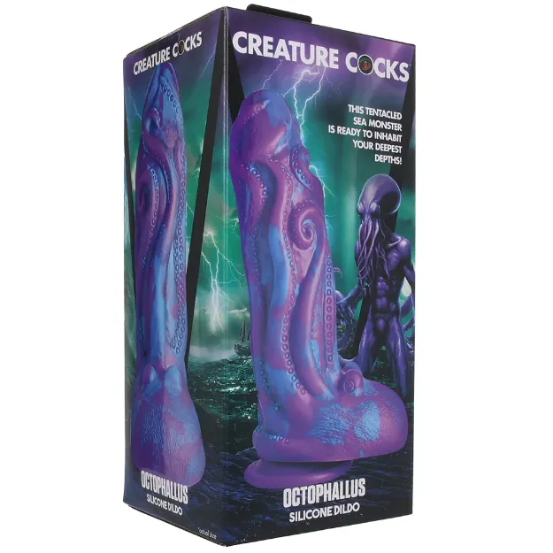 Picture of CREATURE COCKS - Octophallus