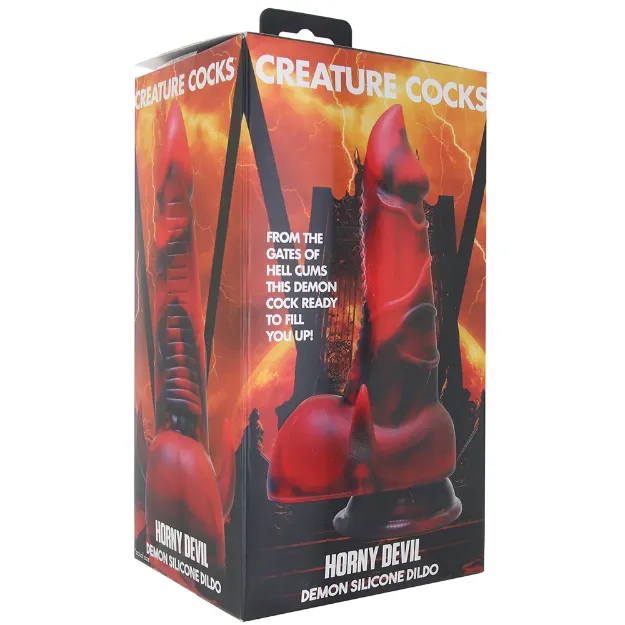 Picture of CREATURE COCKS - Horny Devil