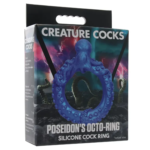 Picture of CREATURE COCKS - Poseidon's Octo-Ring