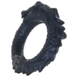 Picture of CREATURE COCKS - Black Caiman Cock Ring