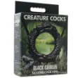 Picture of CREATURE COCKS - Black Caiman Cock Ring