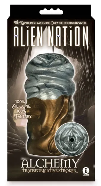 Picture of ALIEN NATION - Alchemy Stroker