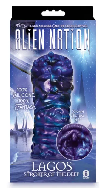 Picture of ALIEN NATION - Lagos Stroker