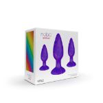 Picture of Nobü Rainbow - NRS2 Silicone Plug Set - Cosmic