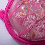Picture of Simply Seductive - 3pc Set Button Detail Floral - Medium