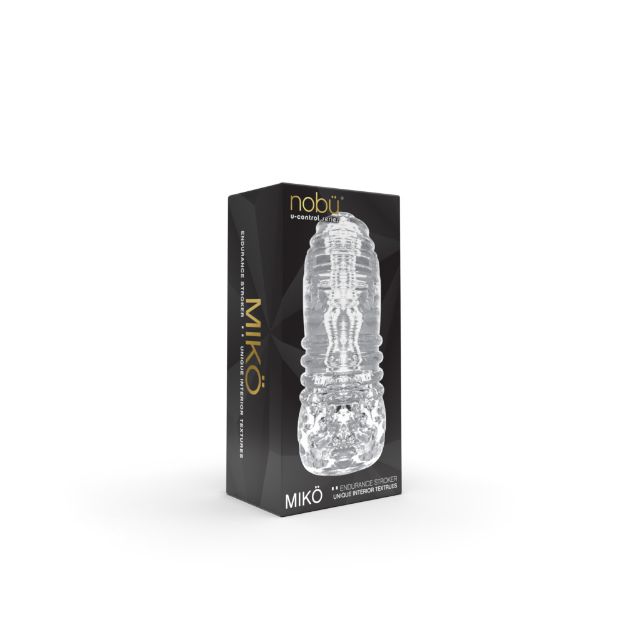 Picture of Nobü U-Control - Miko Stroker - Clear