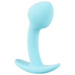 Picture of Cuties - Mini Butt Plug Silicone - Blue