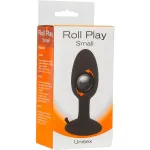 Picture of Roll Play Silicone Butt Plug - Small