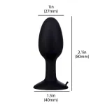 Picture of Roll Play Silicone Butt Plug - Small