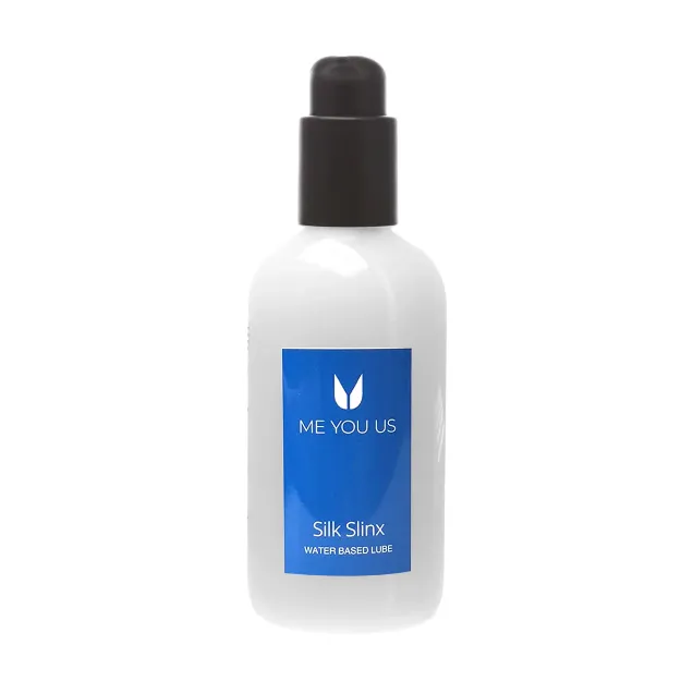 Picture of Me You Us Silk Six - Waterbed Lubricant 8.45 oz /250ml