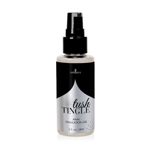 Picture of Sensuva Tush Tingle Anal Tingling Gel 2 oz