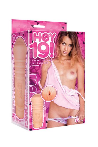 Picture of Hey 19! Stroker Uma Jolie