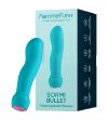 Picture of FemmeFunn Sormi Bullet Turquoise