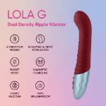 Picture of FemmeFunn Lola G Maroon