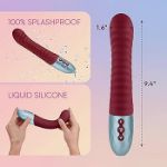 Picture of FemmeFunn Lola G Maroon