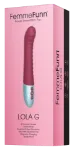 Picture of FemmeFunn Lola G Maroon