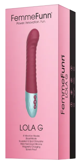 Picture of FemmeFunn Lola G Maroon