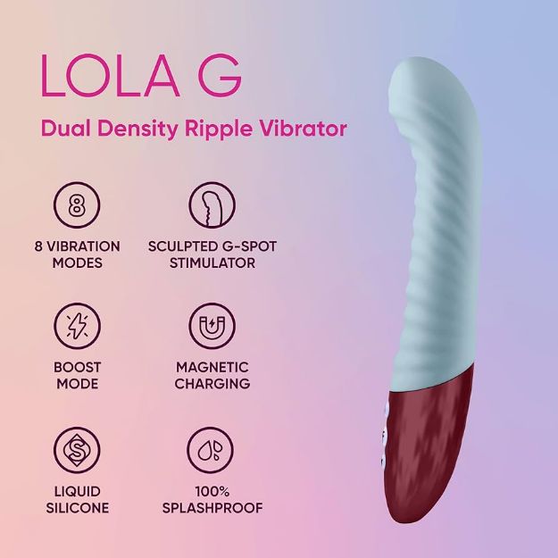 Picture of FemmeFunn Lola G Blue