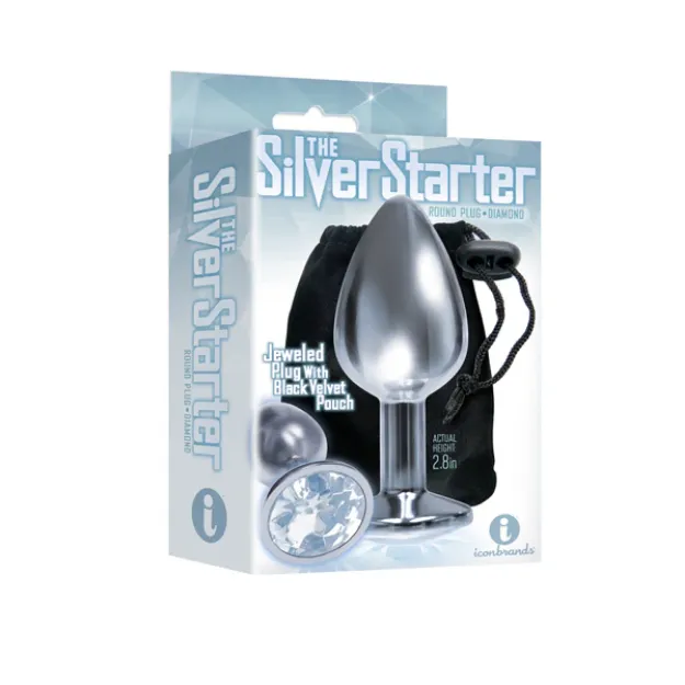 Picture of The Silver Starter Diamond
