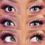 Picture of PRIMAL CONTACT LENSES - SAPPHIRE BLUE