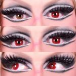 Picture of PRIMAL CONTACT LENSES - EVIL EYES