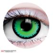 Picture of PRIMAL CONTACT LENSES - WEREWOLF