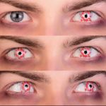 Picture of PRIMAL CONTACT LENSES - SHATTER
