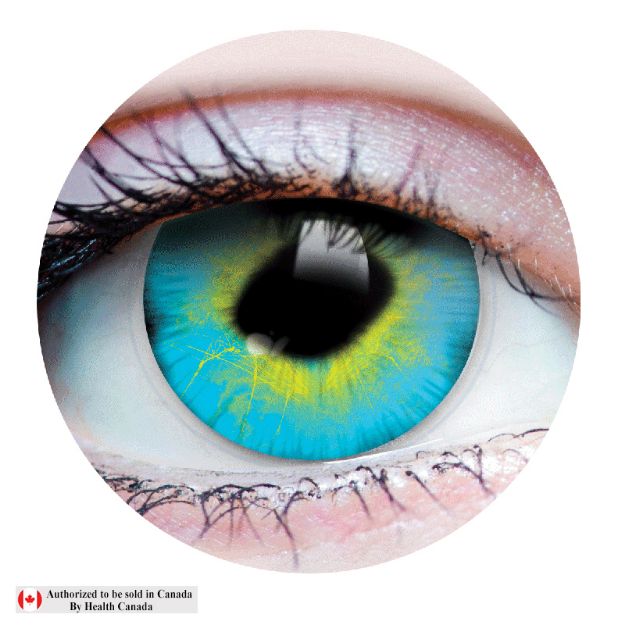 Picture of PRIMAL CONTACT LENSES - LA STRANGE