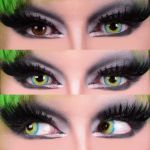 Picture of PRIMAL CONTACT LENSES - LA STRANGE