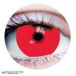 Picture of PRIMAL CONTACT LENSES - RED MINI SCLERA